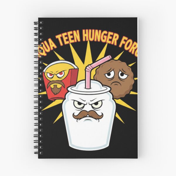 Item preview, Aqua Teen Hunger Force designed and sold by Duyena.