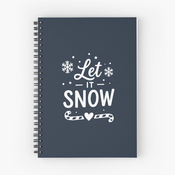 Item preview, Let It Snow – Festive Holiday Art designed and sold by Tklezardesigns.