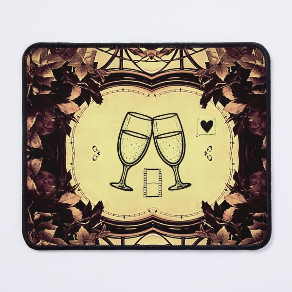 Item preview, Cheers to Us – A Toast in Everyday Elegance designed and sold by Catfcreations.