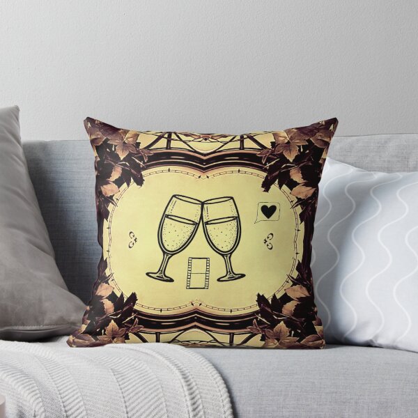 Item preview, Cheers to Us – A Toast in Everyday Elegance designed and sold by Catfcreations.