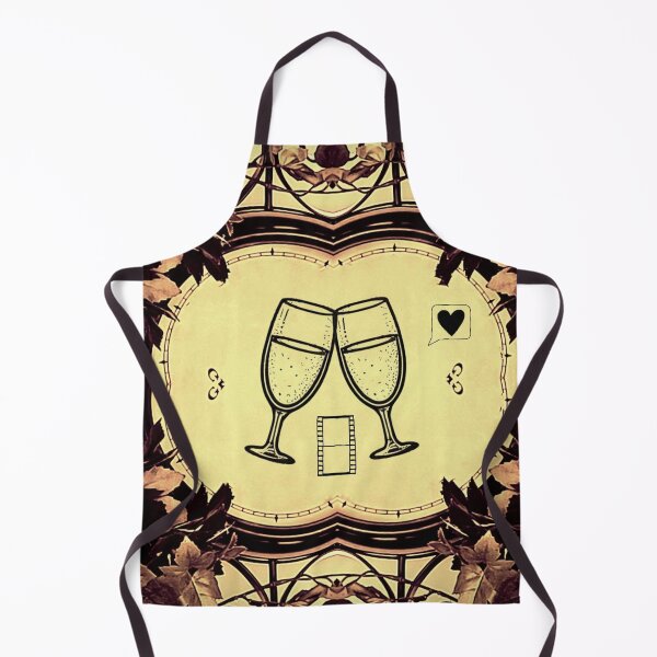 Item preview, Cheers to Us – A Toast in Everyday Elegance designed and sold by Catfcreations.