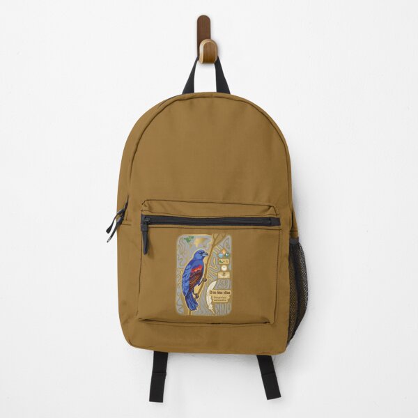 Item preview, Red-winged Blue Bird designed and sold by Mevissart.