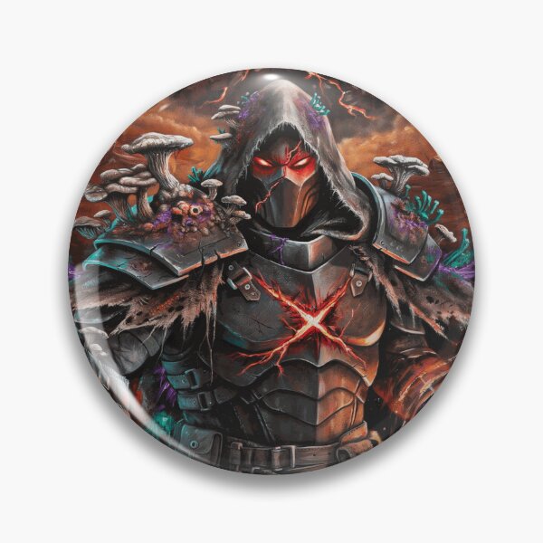 Item preview, Ashen Rift Knight designed and sold by JoryHenshaw.