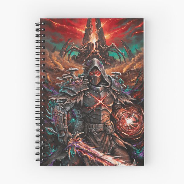 Item preview, Ashen Rift Knight designed and sold by JoryHenshaw.