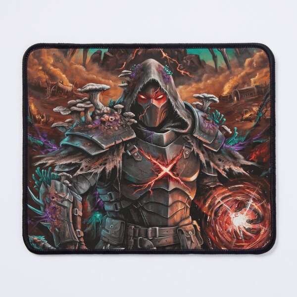 Item preview, Ashen Rift Knight designed and sold by JoryHenshaw.