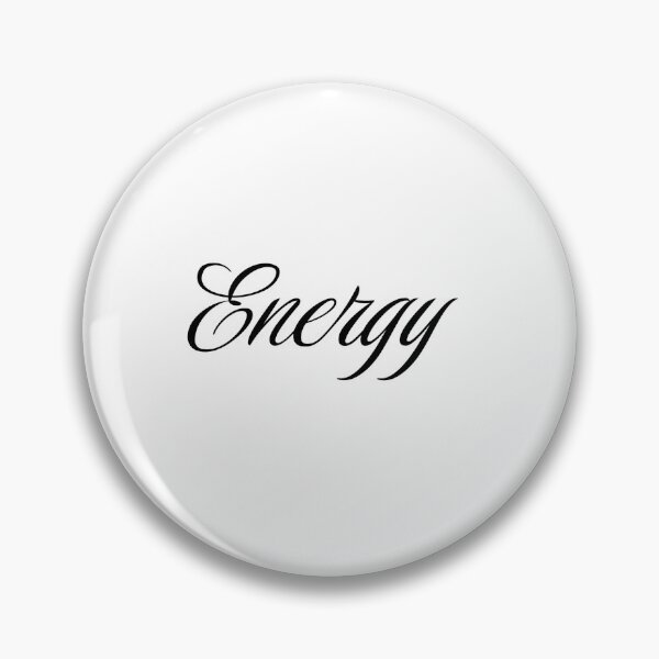 Item preview, Energy designed and sold by Studio Sonder.