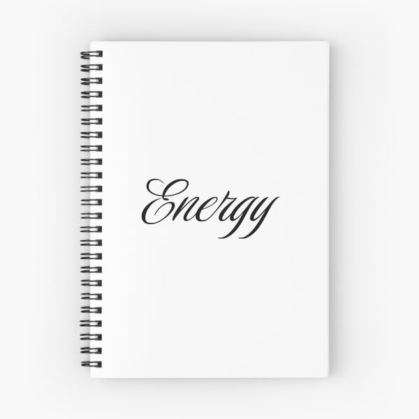 Item preview, Energy designed and sold by Studio Sonder.