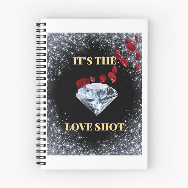 Item preview, EXO Love Shot Diamond Red Roses Glam Kpop Graphic designed and sold by Gameshalah's Designs Hub.