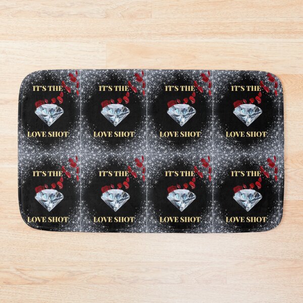 Item preview, EXO Love Shot Diamond Red Roses Glam Kpop Graphic designed and sold by Gameshalah's Designs Hub.