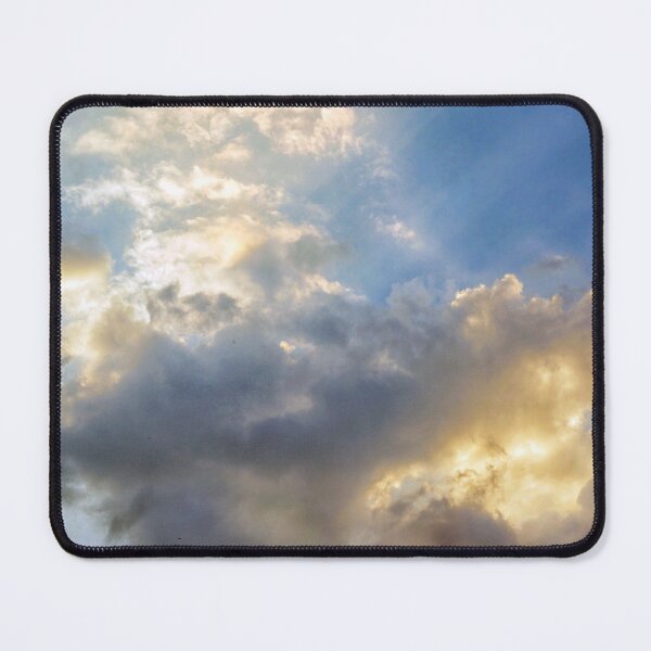 Item preview, Heaven Breaks Through – Golden Cloudscape designed and sold by Grand Illusions.