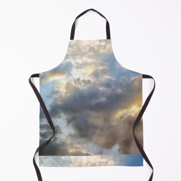 Item preview, Heaven Breaks Through – Golden Cloudscape designed and sold by Grand Illusions.