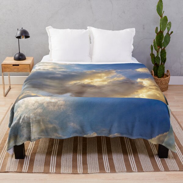 Item preview, Heaven Breaks Through – Golden Cloudscape designed and sold by Grand Illusions.