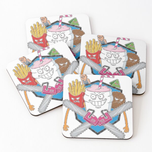 Item preview, Aqua Teen Hunger Force_1 designed and sold by Duyena.