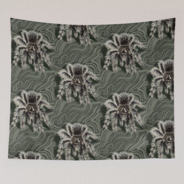 Item preview, Tarantula Design designed and sold by kaitlynyaru.art.