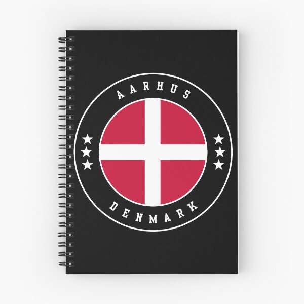 Item preview, Aarhus Denmark Coat of Arms - Danish City Emblem designed and sold by jeshands.