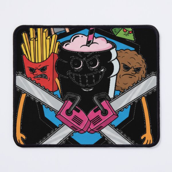 Item preview, Aqua Teen Hunger Force_1 designed and sold by desmormos.