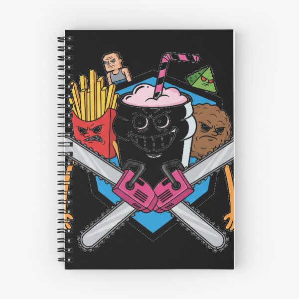 Artikelvorschau, Aqua Teen Hunger Force_1 entworfen und verkauft von desmormos.