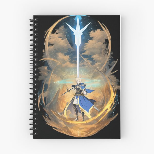Item preview, Art - Stylized Warrior, Anime-Inspired Fantasy Universe designed and sold by AnimeShin.