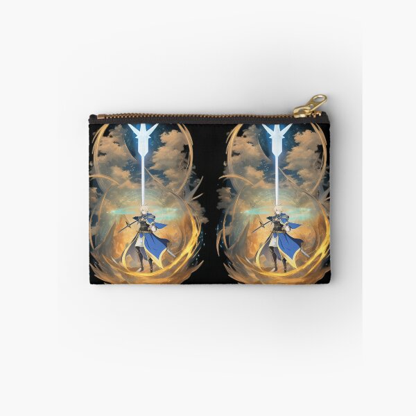 Item preview, Art - Stylized Warrior, Anime-Inspired Fantasy Universe designed and sold by AnimeShin.