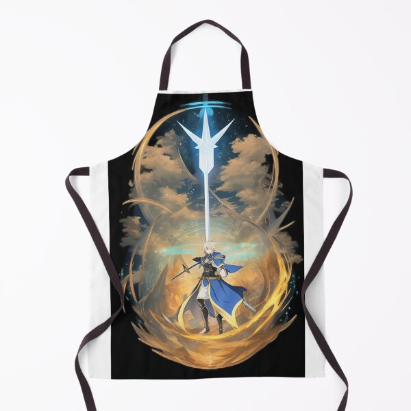 Item preview, Art - Stylized Warrior, Anime-Inspired Fantasy Universe designed and sold by AnimeShin.