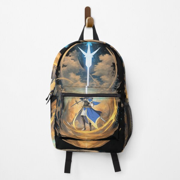 Item preview, Art - Stylized Warrior, Anime-Inspired Fantasy Universe designed and sold by AnimeShin.