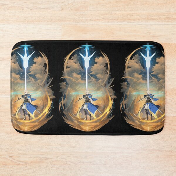 Item preview, Art - Stylized Warrior, Anime-Inspired Fantasy Universe designed and sold by AnimeShin.
