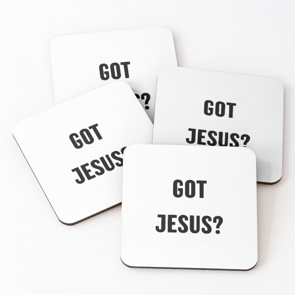 Item preview, GOT JESUS?  designed and sold by Christ Above .