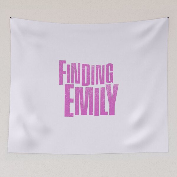 Item preview, Finding Emily designed and sold by Pop Cult Peaks.