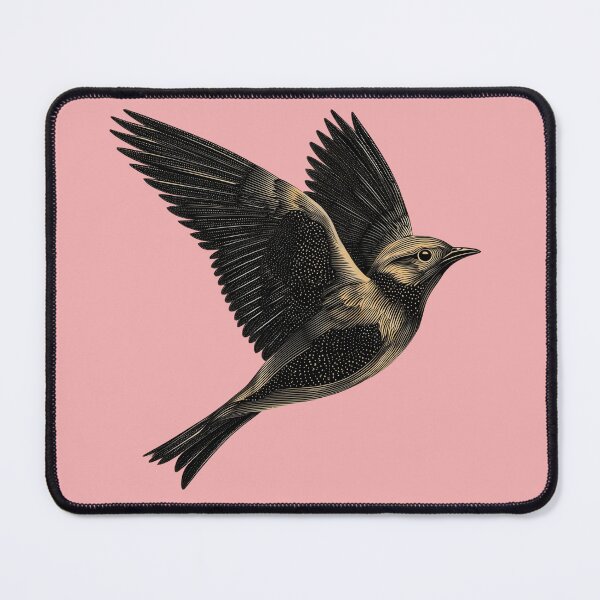 Item preview, Endemic Skylark Silhouette designed and sold by Hinterhues.