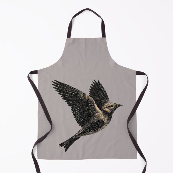 Item preview, Endemic Skylark Silhouette designed and sold by Hinterhues.
