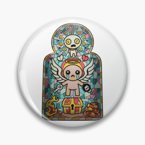 Item preview, The Binding of Isaac  designed and sold by Malakiacount.