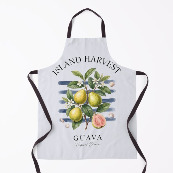 Item preview, Island Harvest – Guava Tropical Design designed and sold by Sea Gem.