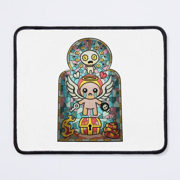 Item preview, The Binding of Isaac designed and sold by Malakiacount.
