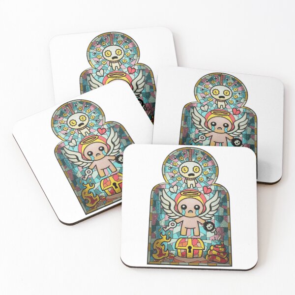 Item preview, The Binding of Isaac  designed and sold by Malakiacount.