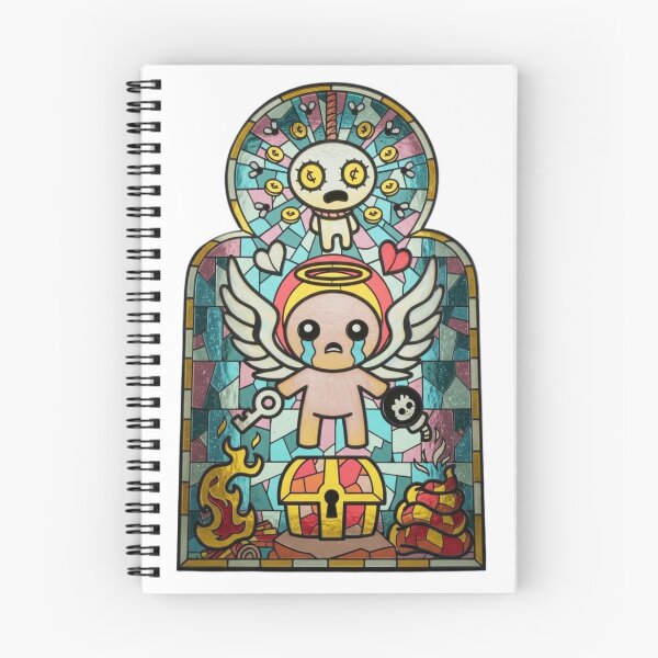 Item preview, The Binding of Isaac  designed and sold by Malakiacount.