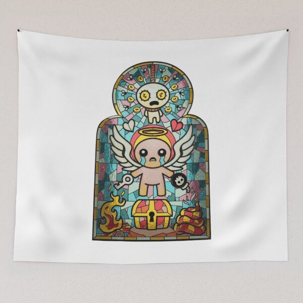 Item preview, The Binding of Isaac  designed and sold by Malakiacount.