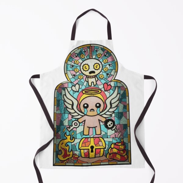 Item preview, The Binding of Isaac designed and sold by Malakiacount.