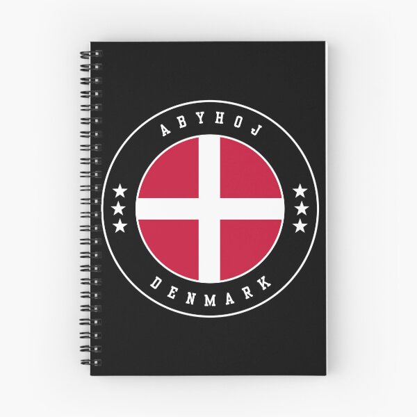 Item preview, Abyhoj Denmark Coat of Arms - Danish District Emblem designed and sold by jeshands.