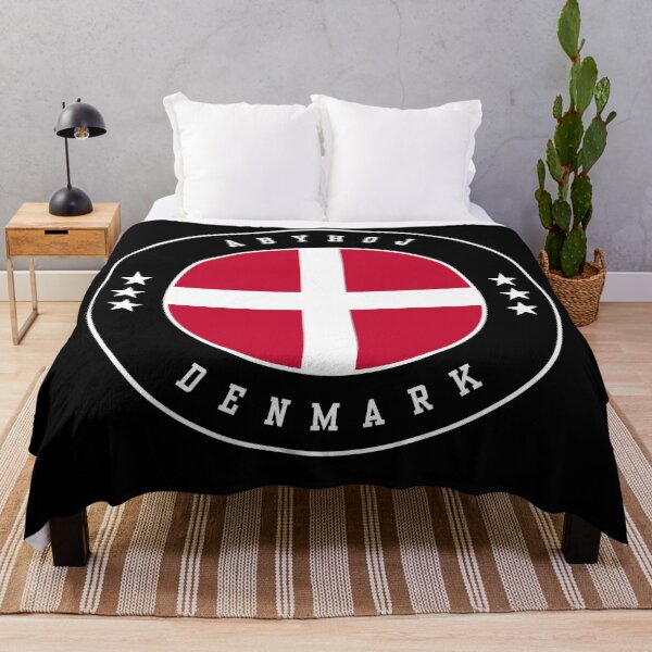 Item preview, Abyhoj Denmark Coat of Arms - Danish District Emblem designed and sold by jeshands.