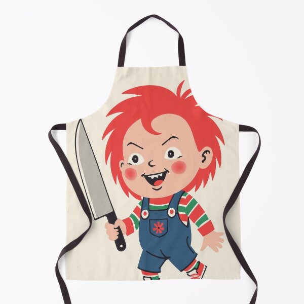 Item preview, Cute Chucky designed and sold by Pop-And-Pixels.