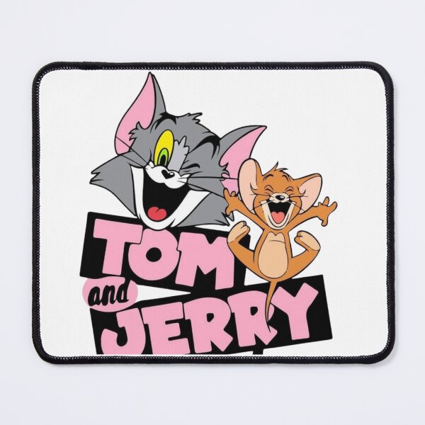 Item preview, Funny Cat And Mouse Duo designed and sold by MIAMwits.