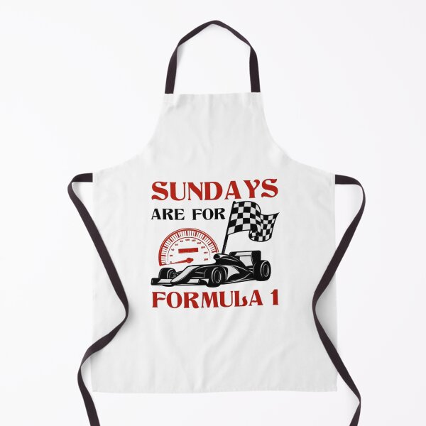 Item preview, Sundays are for Formula 1 designed and sold by ArtAndDesignA.