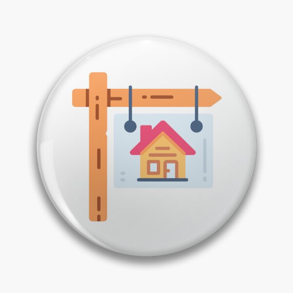 Item preview, For Sale Property Sign - Real Estate Marketing Sticker for Home Listings designed and sold by Tr Creative Design.