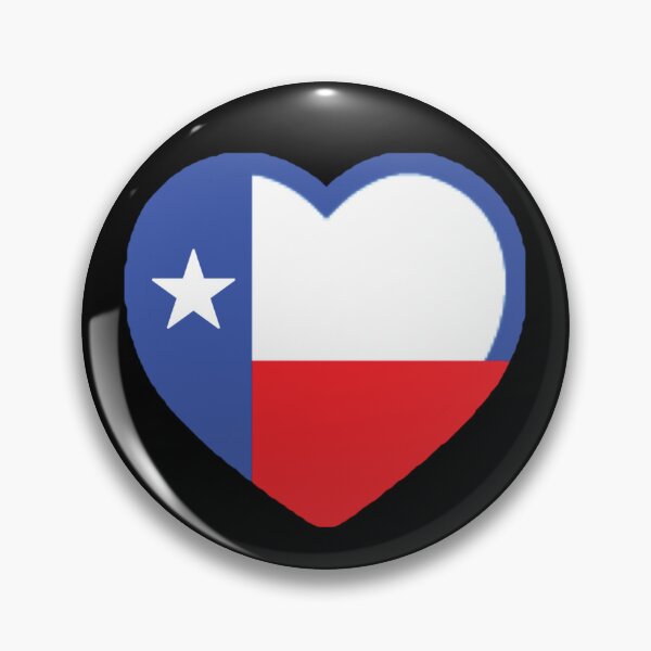 Item preview, Lone Star Heart designed and sold by Urban Anomaly.