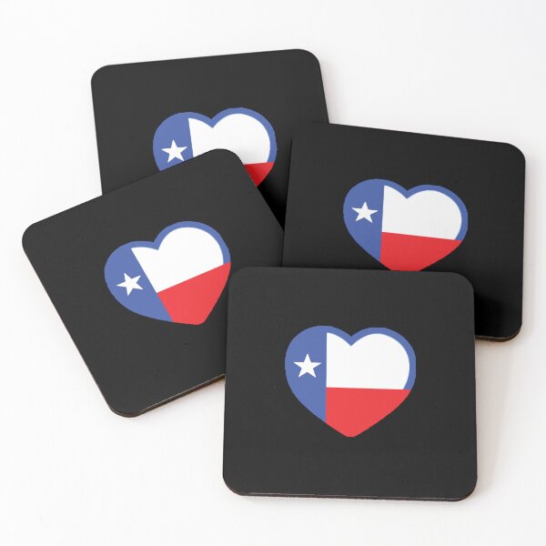 Item preview, Lone Star Heart designed and sold by Urban Anomaly.
