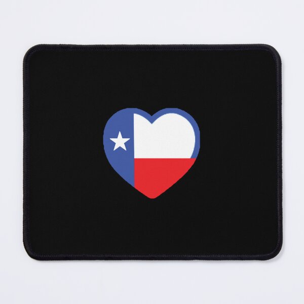 Item preview, Lone Star Heart designed and sold by Urban Anomaly.