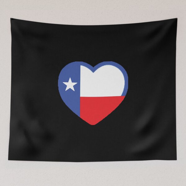 Item preview, Lone Star Heart designed and sold by Urban Anomaly.