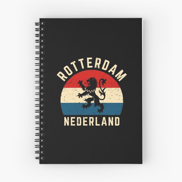 Item preview, Vintage Rotterdam Nederland designed and sold by ForzaDesigns.