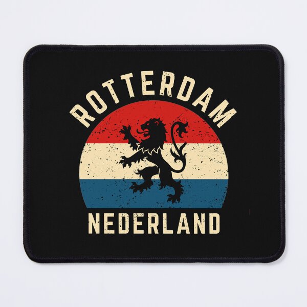 Item preview, Vintage Rotterdam Nederland designed and sold by ForzaDesigns.