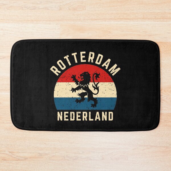 Item preview, Vintage Rotterdam Nederland designed and sold by ForzaDesigns.